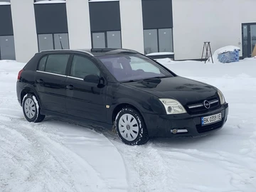 Авто Opel Signum 2003 № 8449756