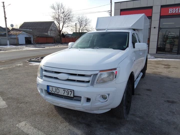 Авто Ford Ranger 2013 № 8449757
