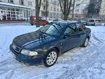 Авто Audi A4 1997 № 8449758