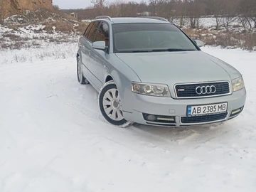 Авто Audi A4 2003 № 8449759