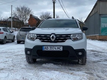 Авто Renault Duster 2018 № 8449762