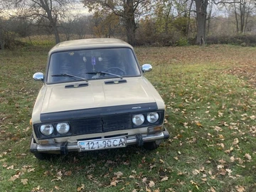 Авто ВАЗ 21063 1990 № 8449764