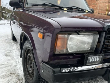 Авто ВАЗ 2107 1997 № 8449766