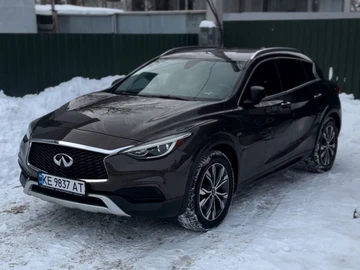 Авто Infiniti Qx30 2016 № 8449767