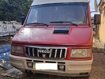 Авто Iveco Daily 1995 № 8449769