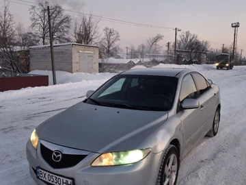 Авто Mazda 6 2005 № 8449770