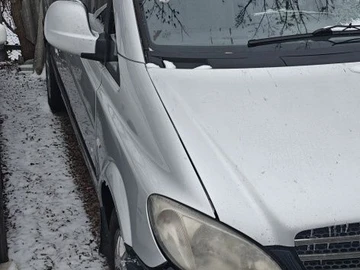 Авто Mercedes Vito 2005 № 8449771