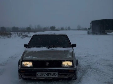 Авто Volkswagen Jetta 1984 № 8449772