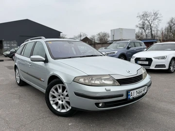 Авто Renault Laguna 2005 № 8449773