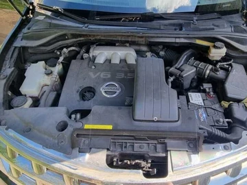 Авто Nissan Murano 2003 № 8449776