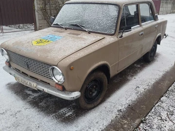 Авто ВАЗ 2101 1985 № 8449777