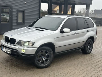 Авто BMW X5 2001 № 8449778
