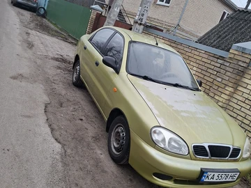 Авто Daewoo Lanos Sens  2008 № 8449779