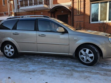 Авто Chevrolet Lacetti 2005 № 8449781