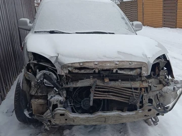 Авто Hyundai Santa Fe 2003 № 8449782