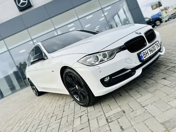 Авто BMW 3 Серия 2012 № 8449783