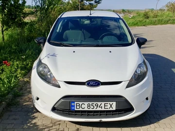 Авто Ford Fiesta 2011 № 8449786