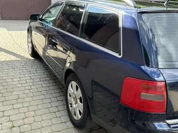 Авто Audi A6 2000 № 8449787