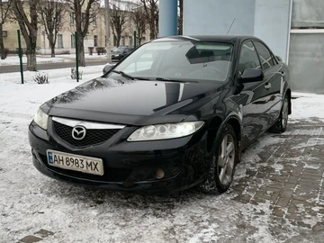 Авто Mazda 6 2003 № 8449789