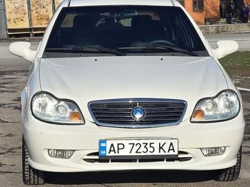 Авто Geely Ck 2014 № 8449793