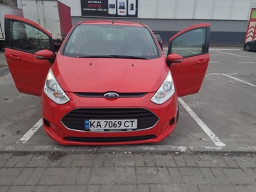 Авто Ford B-Max 2014 № 8449795