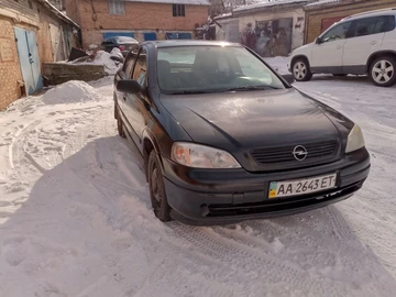 Авто Opel Astra 2007 № 8449798