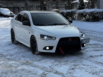 Авто Mitsubishi Lancer 2012 № 8449799