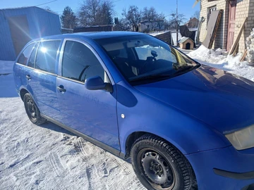 Авто Skoda Fabia 2007 № 8449800