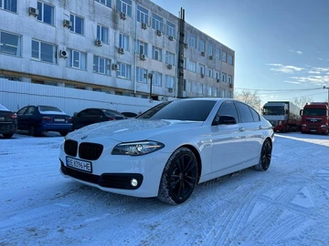 Авто BMW 5 Серия 2016 № 8449898