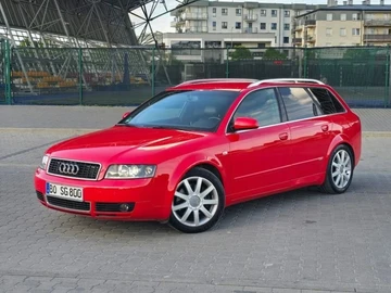 Авто Audi A4 1991 № 8449902