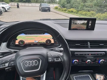 Авто Audi Q7 2017 № 8449903