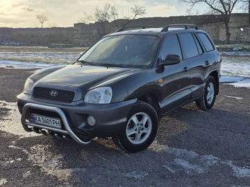 Авто Hyundai Santa Fe 2005 № 8449905