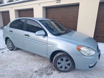 Авто Hyundai Accent 2008 № 8449907