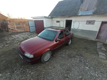 Авто Opel Vectra 1992 № 8449909