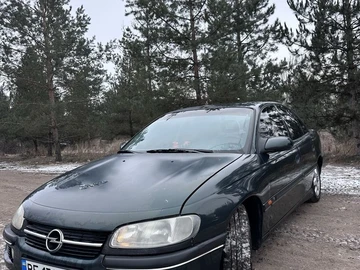Авто Opel Omega 1995 № 8449911