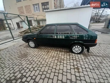 Авто ВАЗ 21093 2004 № 8449912