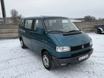 Авто Volkswagen Transporter 1985 № 8449915