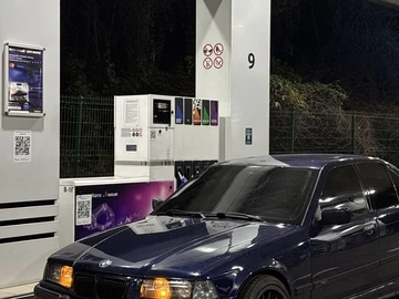 Авто BMW 3 Серия 1994 № 8449916