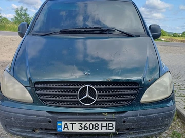 Авто Mercedes Vito 2004 № 8449917