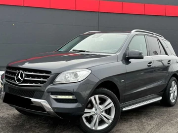 Авто Mercedes Ml Серия 2014 № 8449919