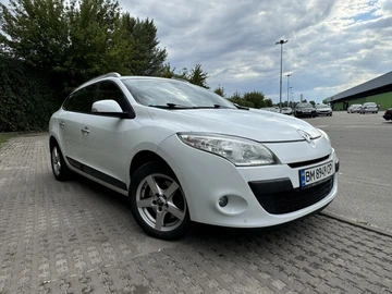 Авто Renault Megane 2010 № 8449921
