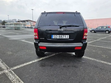 Авто Jeep Grand Cherokee 2005 № 8449923