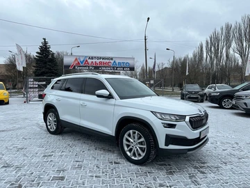 Авто Skoda Kodiaq 2022 № 8449925
