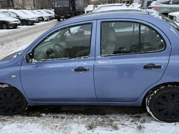Авто Nissan Micra 2004 № 8449926
