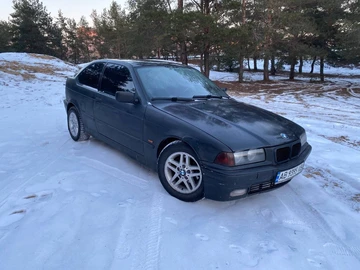 Авто BMW 3 Серия 1998 № 8449927