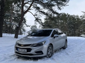 Авто Chevrolet Cruze 2016 № 8449929
