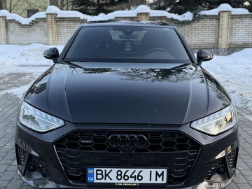 Авто Audi A4 2022 № 8449930