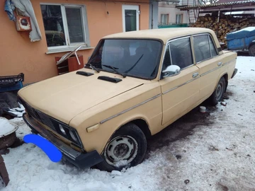 Авто ВАЗ 2106 1986 № 8449931