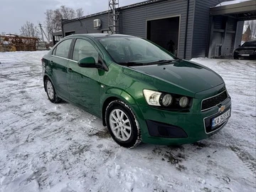 Авто Chevrolet Sonic 2018 № 8449932