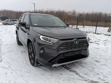 Авто Toyota Rav 4 2022 № 8449937